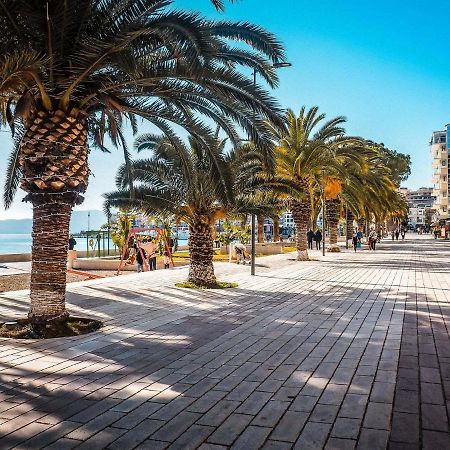 Sun And Sea Apartment Saranda Dış mekan fotoğraf