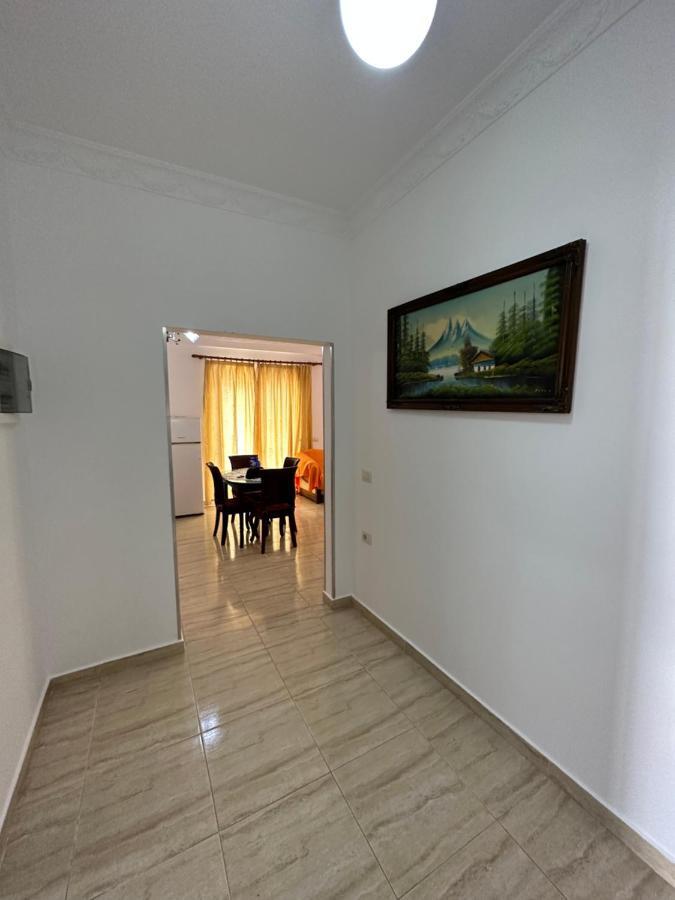 Sun And Sea Apartment Saranda Dış mekan fotoğraf