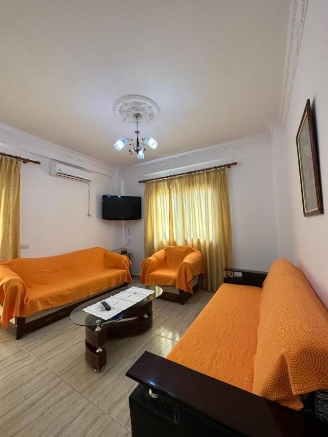 Sun And Sea Apartment Saranda Dış mekan fotoğraf