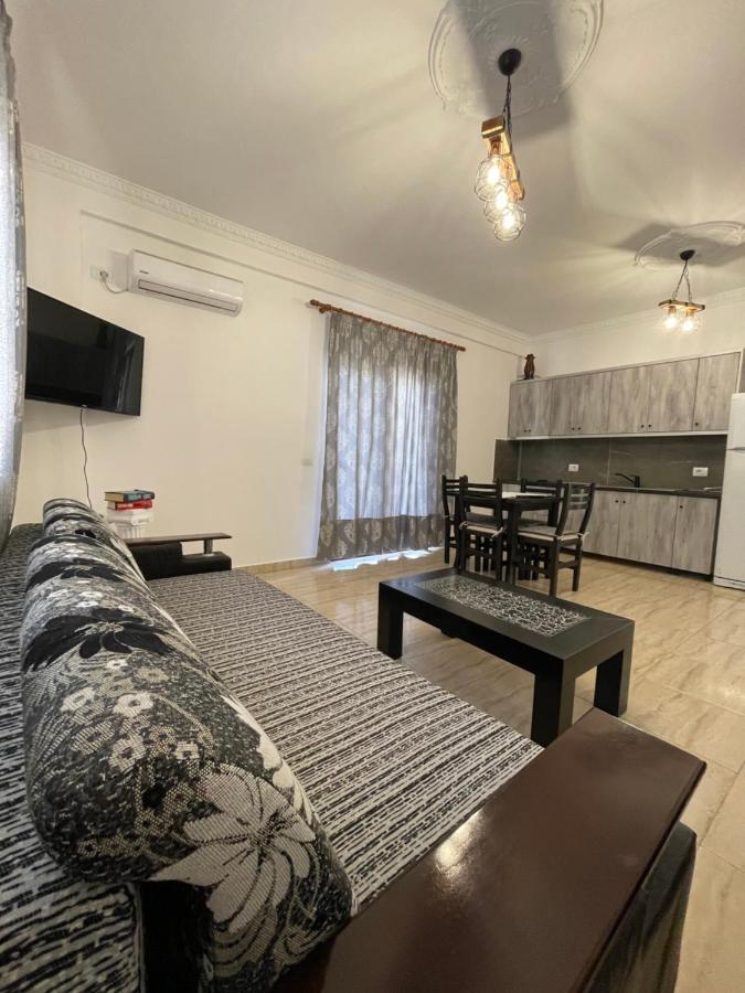Sun And Sea Apartment Saranda Dış mekan fotoğraf