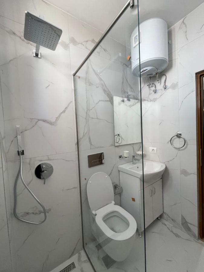 Sun And Sea Apartment Saranda Dış mekan fotoğraf