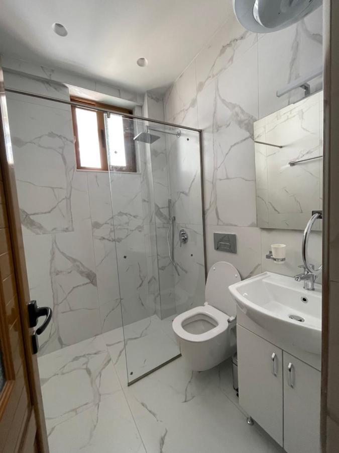Sun And Sea Apartment Saranda Dış mekan fotoğraf