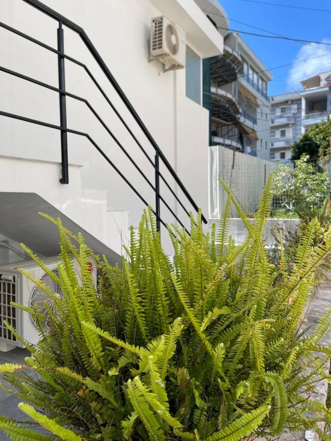 Sun And Sea Apartment Saranda Dış mekan fotoğraf