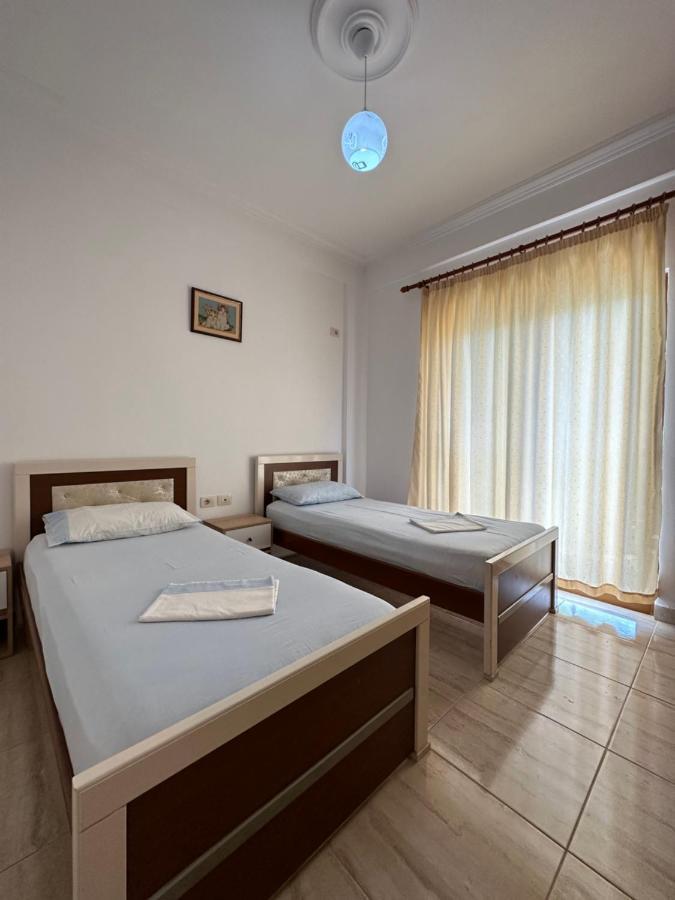 Sun And Sea Apartment Saranda Dış mekan fotoğraf