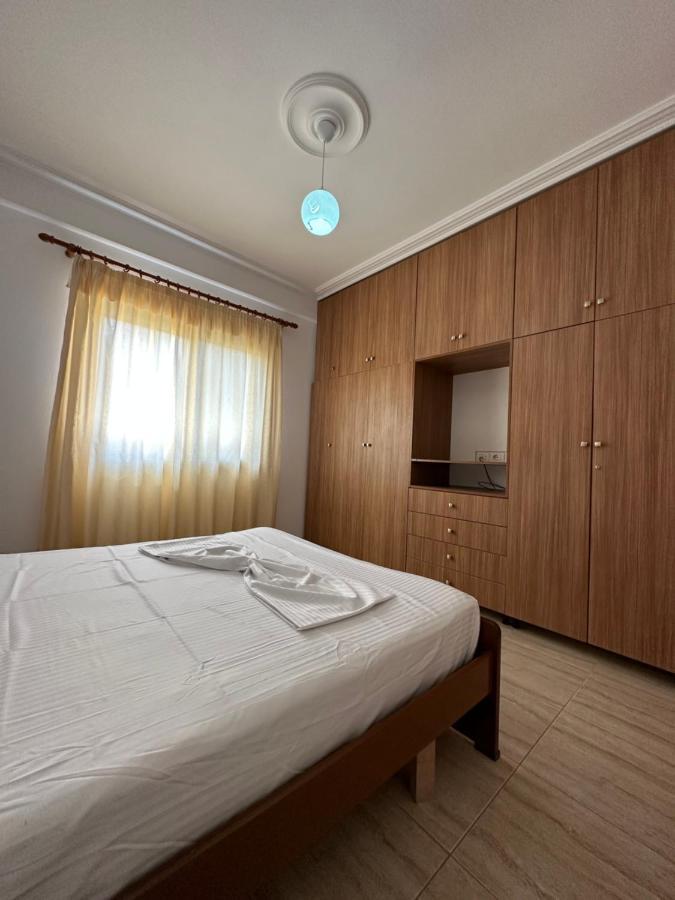 Sun And Sea Apartment Saranda Dış mekan fotoğraf