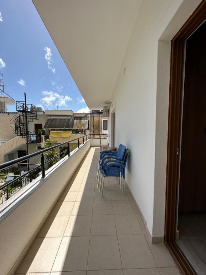 Sun And Sea Apartment Saranda Dış mekan fotoğraf