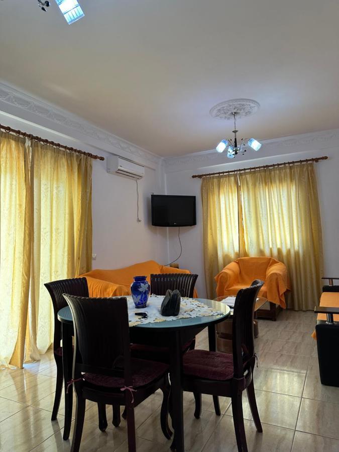 Sun And Sea Apartment Saranda Dış mekan fotoğraf