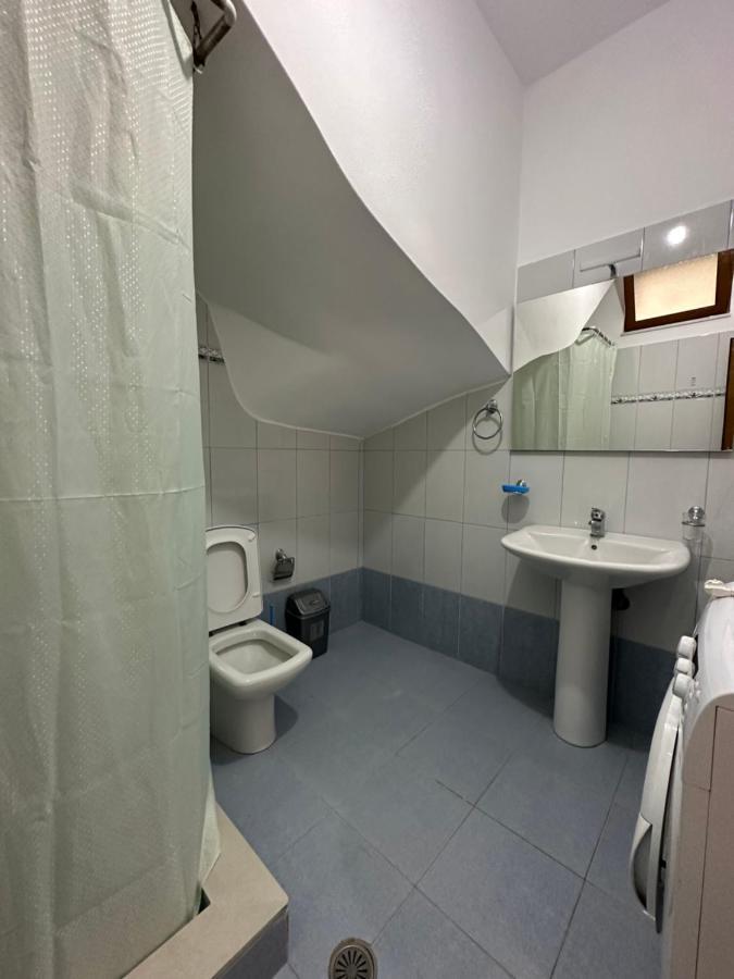 Sun And Sea Apartment Saranda Dış mekan fotoğraf