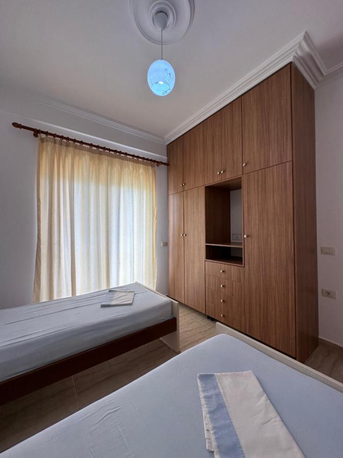 Sun And Sea Apartment Saranda Dış mekan fotoğraf