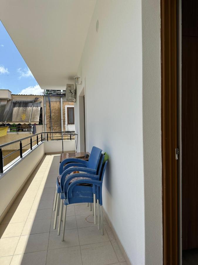 Sun And Sea Apartment Saranda Dış mekan fotoğraf