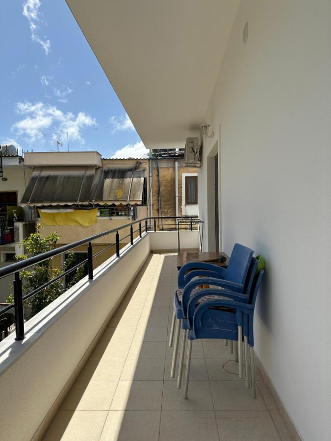 Sun And Sea Apartment Saranda Dış mekan fotoğraf