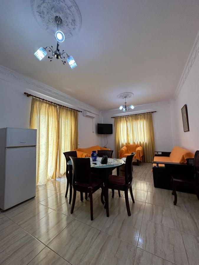 Sun And Sea Apartment Saranda Dış mekan fotoğraf